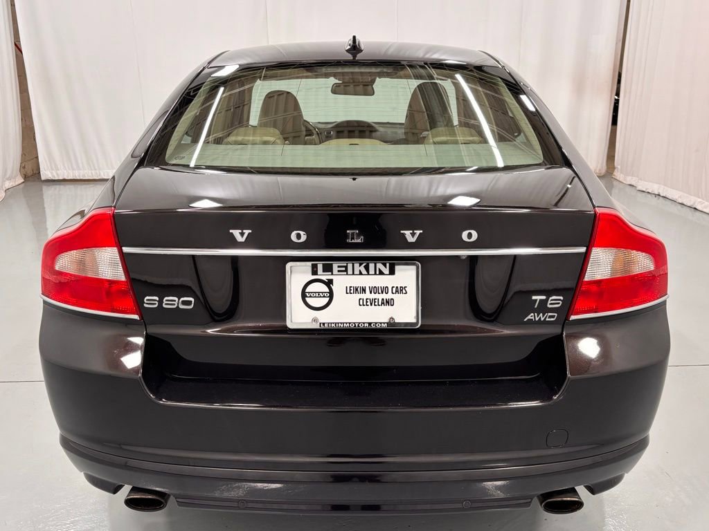 Used 2012 Volvo S80 T6 image 7