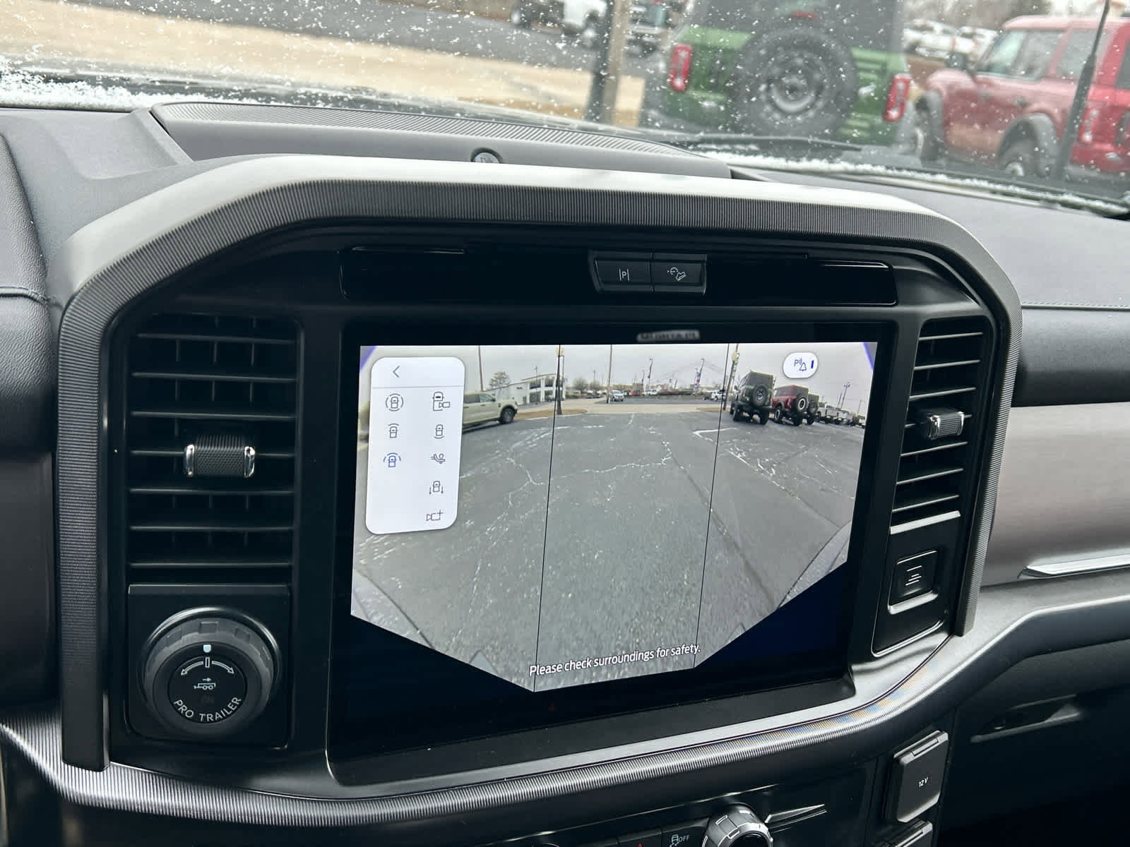 New 2025 Ford F150 Platinum w/ FX4 Off-Road Package image 64