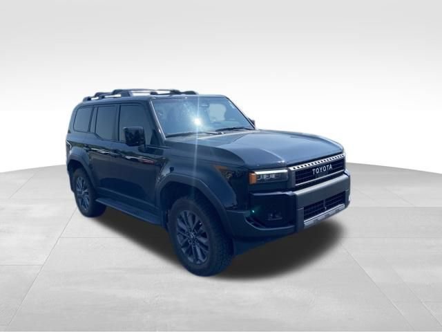 Certified 2025 Toyota Land Cruiser w/ Premium Package AWD/4WD image 8