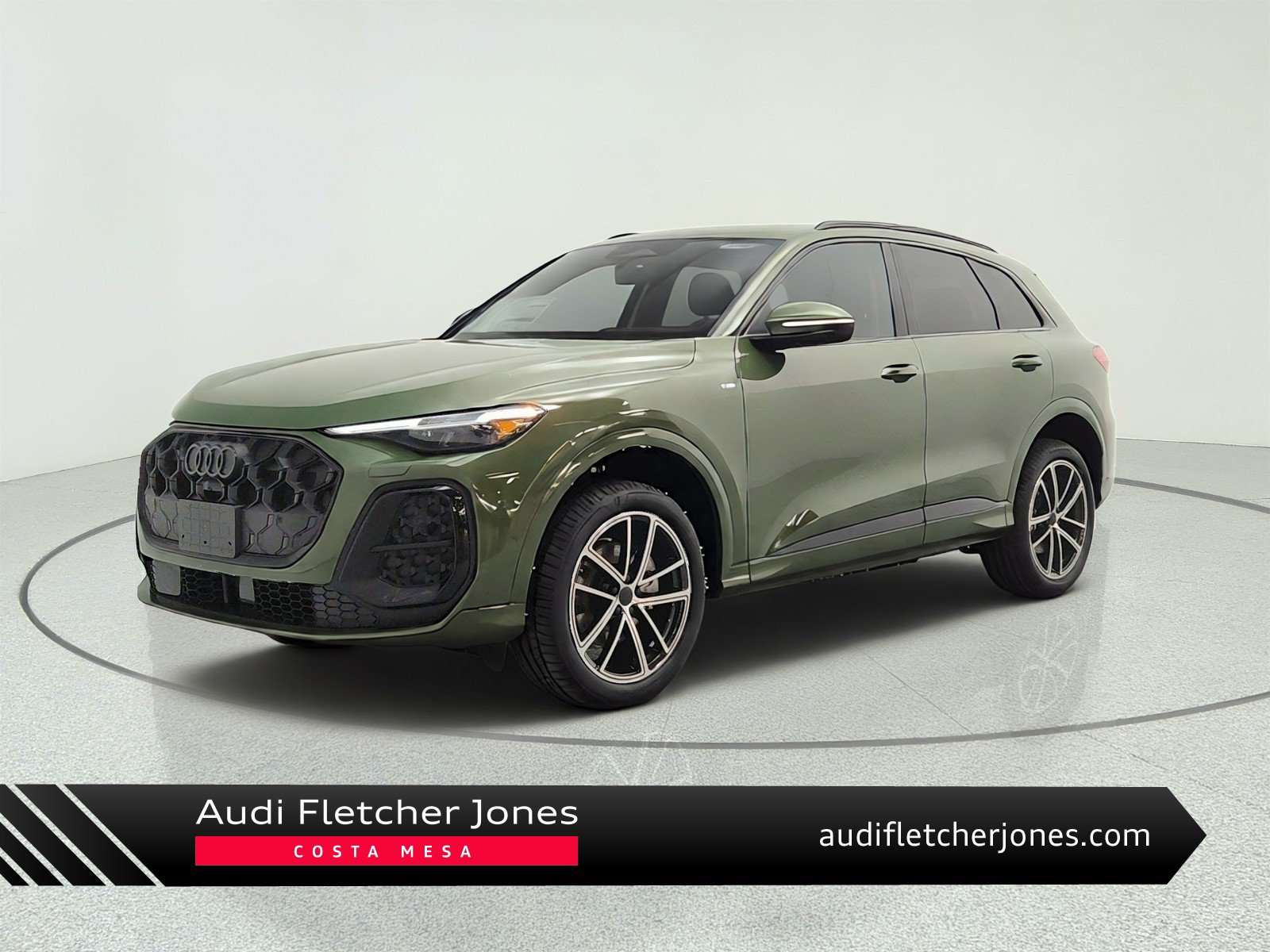 New 2026 Audi Q5 Premium Plus