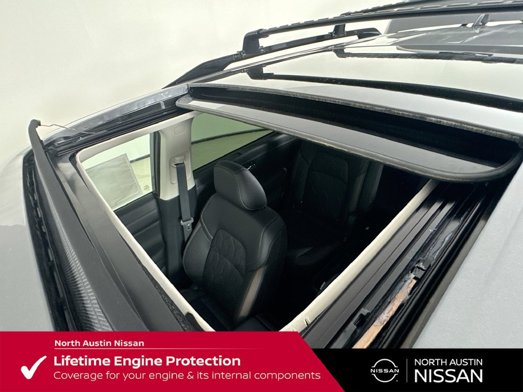 New 2026 Nissan Pathfinder Platinum FWD image 26