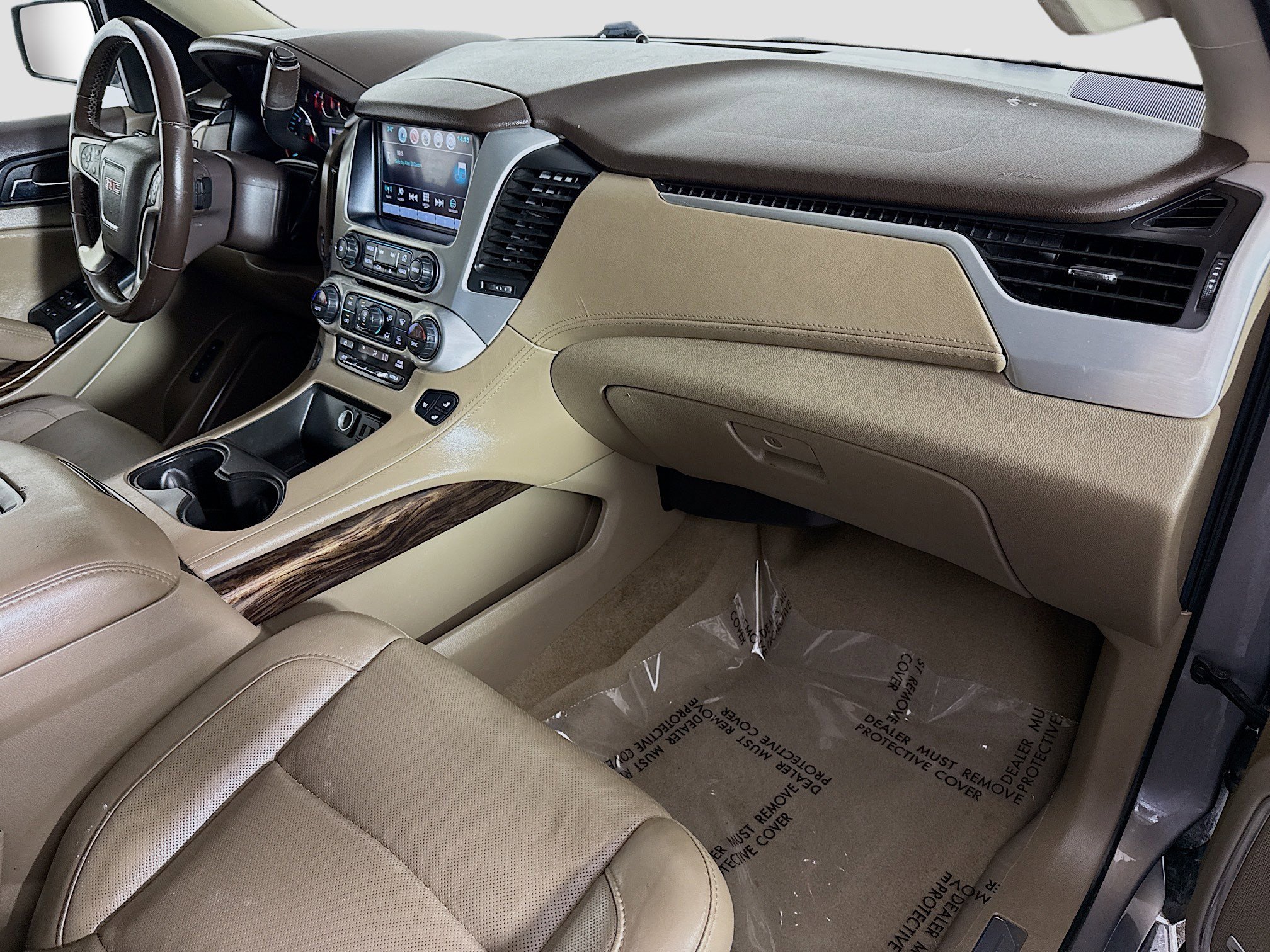 Used 2019 GMC Yukon XL SLT w/ Open Road Package image 29