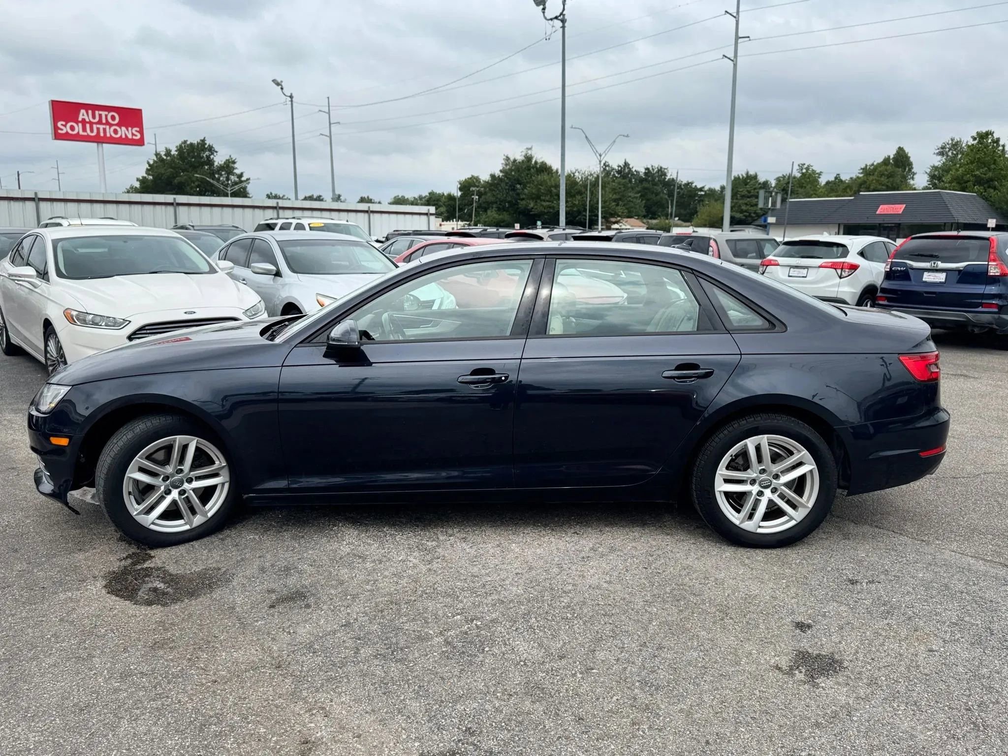Used 2017 Audi A4 2.0T Ultra Premium w/ Convenience Package FWD image 6