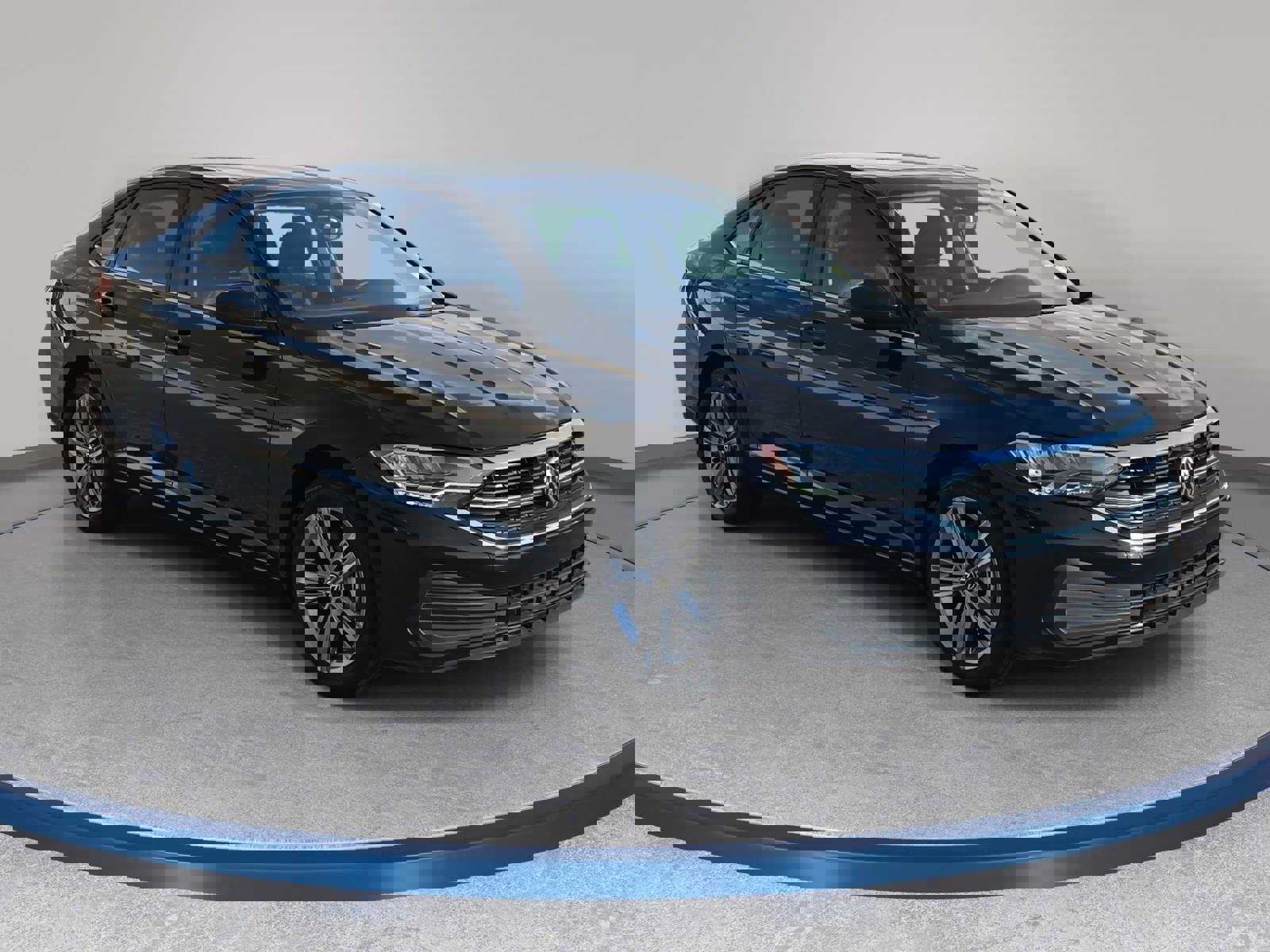 Used 2022 Volkswagen Jetta SE w/ Panoramic Sunroof Package image 3