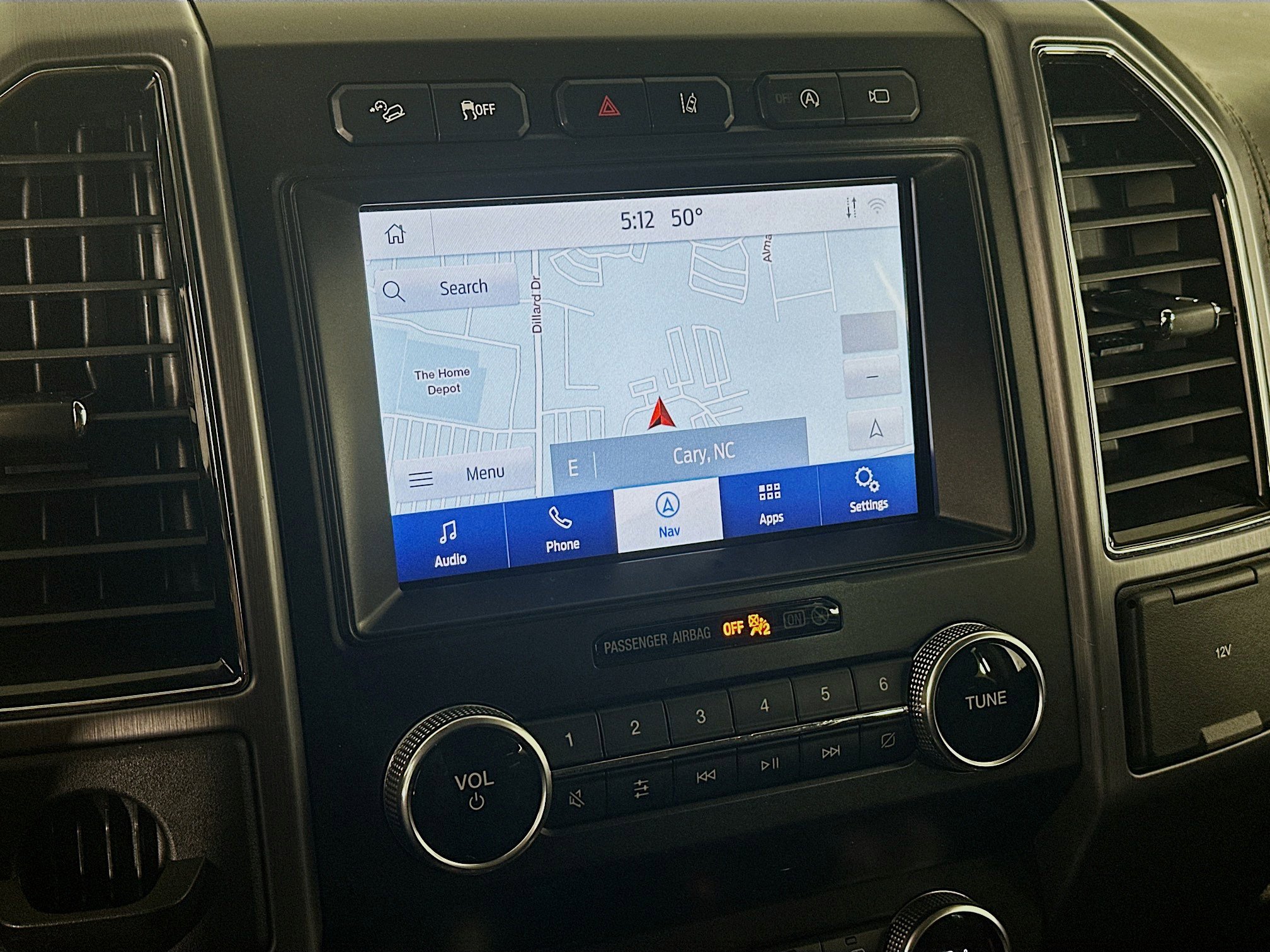 Used 2021 Ford Expedition Platinum image 22