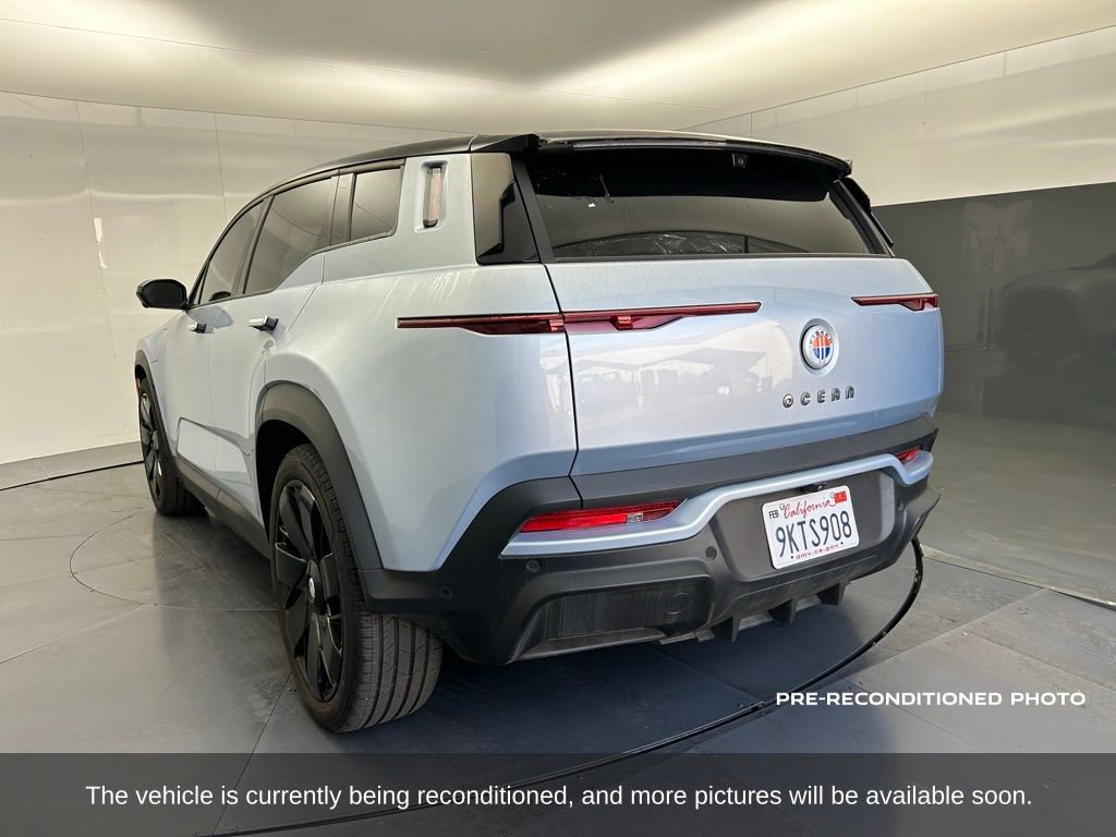 Used 2023 Fisker Ocean Ultra image 3