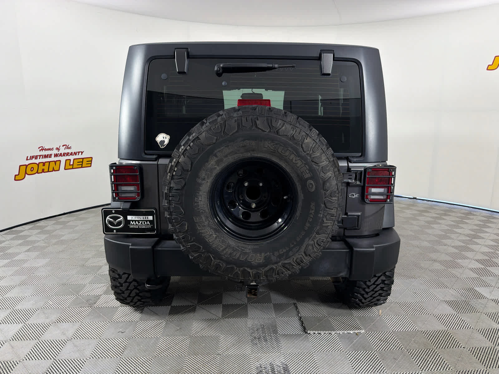 Used 2017 Jeep Wrangler Sport w/ Quick Order Package 24S AWD/4WD image 4