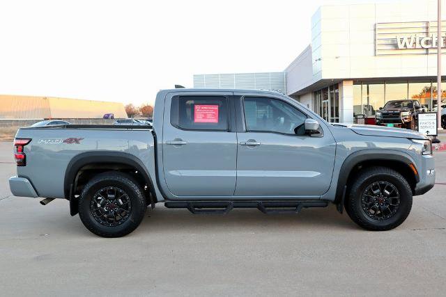 Certified 2023 Nissan Frontier PRO-4X w/ Pro-4X Premium Package image 6