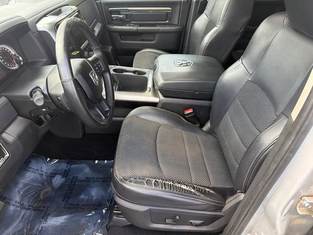 Used 2017 RAM 1500 Sport w/ Quick Order Package 27Q Night RWD image 11