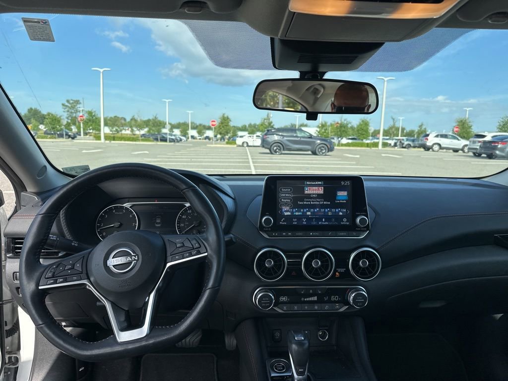 Used 2024 Nissan Sentra SR w/ SR Premium Package FWD image 17