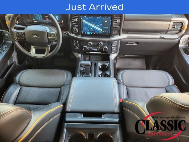 Used 2025 Ford F150 Tremor w/ Equipment Group 402A High image 37