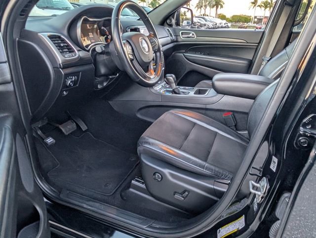 Used 2021 Jeep Grand Cherokee Laredo X image 6