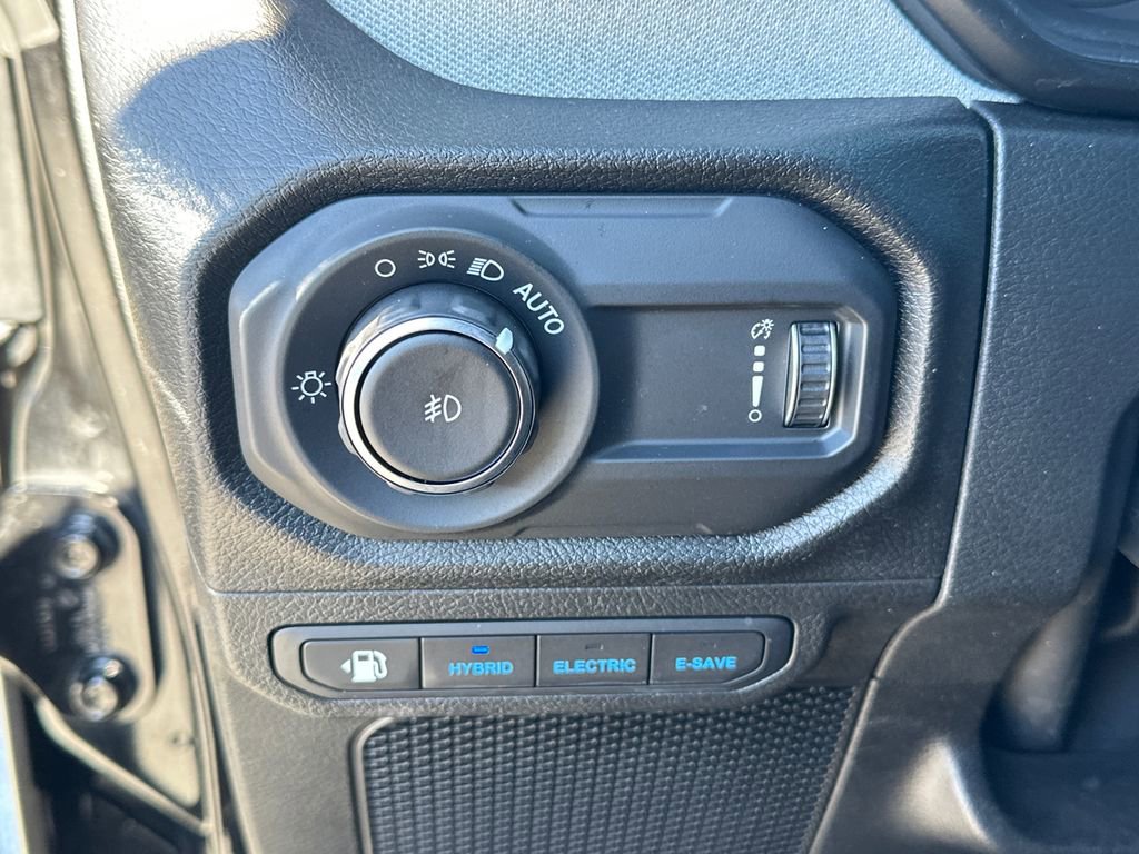 Used 2024 Jeep Wrangler Sport S 4xe w/ Convenience Group image 21