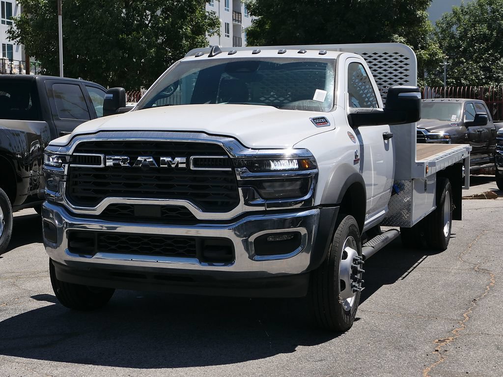New 2026 RAM 5500 Tradesman w/ Chrome Appearance Group RWD image 6