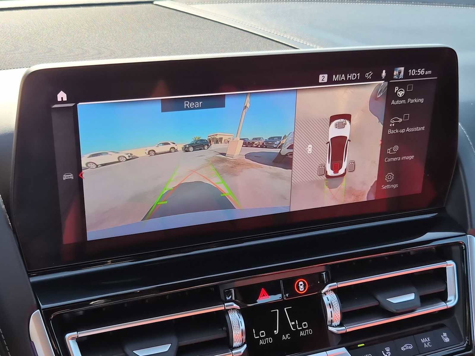 Used 2023 BMW M8 Competition w/ M Carbon Exterior Package image 21