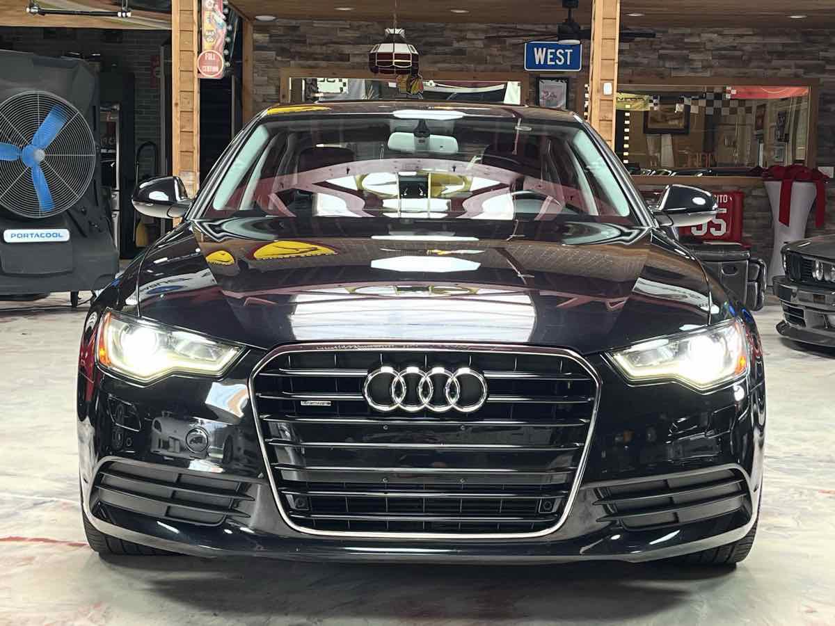 Used 2015 Audi A6 2.0T Premium Plus w/ Premium Plus Package AWD/4WD image 7