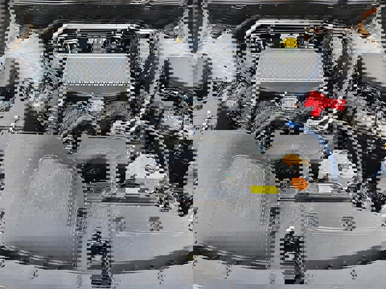 Certified 2025 Subaru Ascent Limited image 34