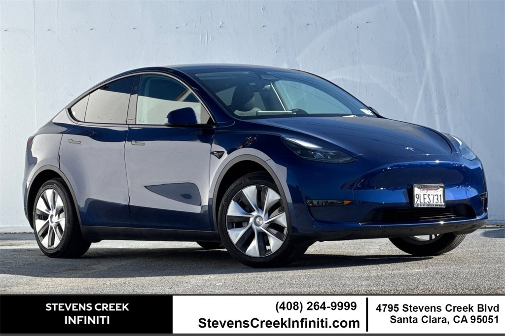 Used 2024 Tesla Model Y 2WD