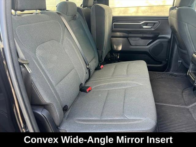 Certified 2022 RAM 1500 Big Horn AWD/4WD image 21