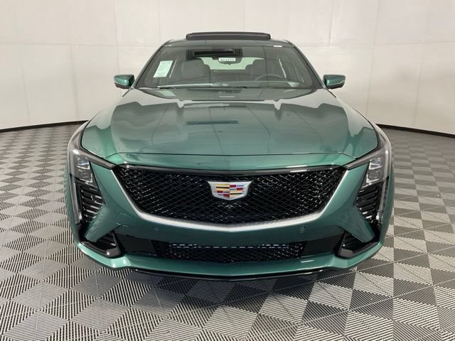 New 2026 Cadillac CT5 Sport w/ Technology Package AWD/4WD image 2