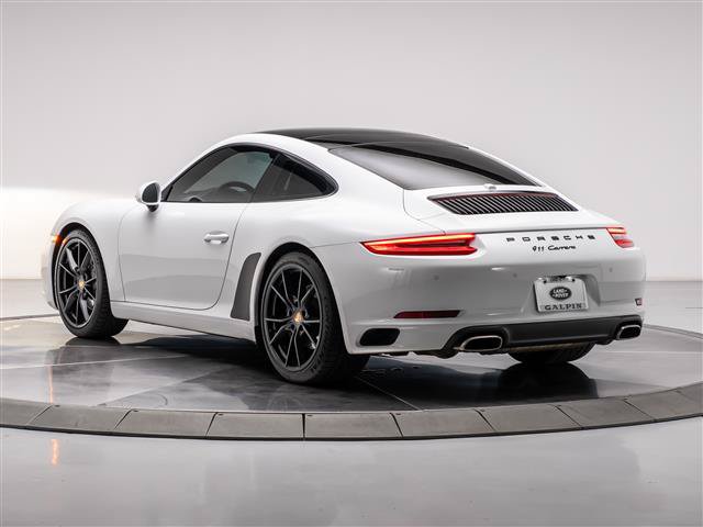 Used 2018 Porsche 911 Carrera RWD image 3