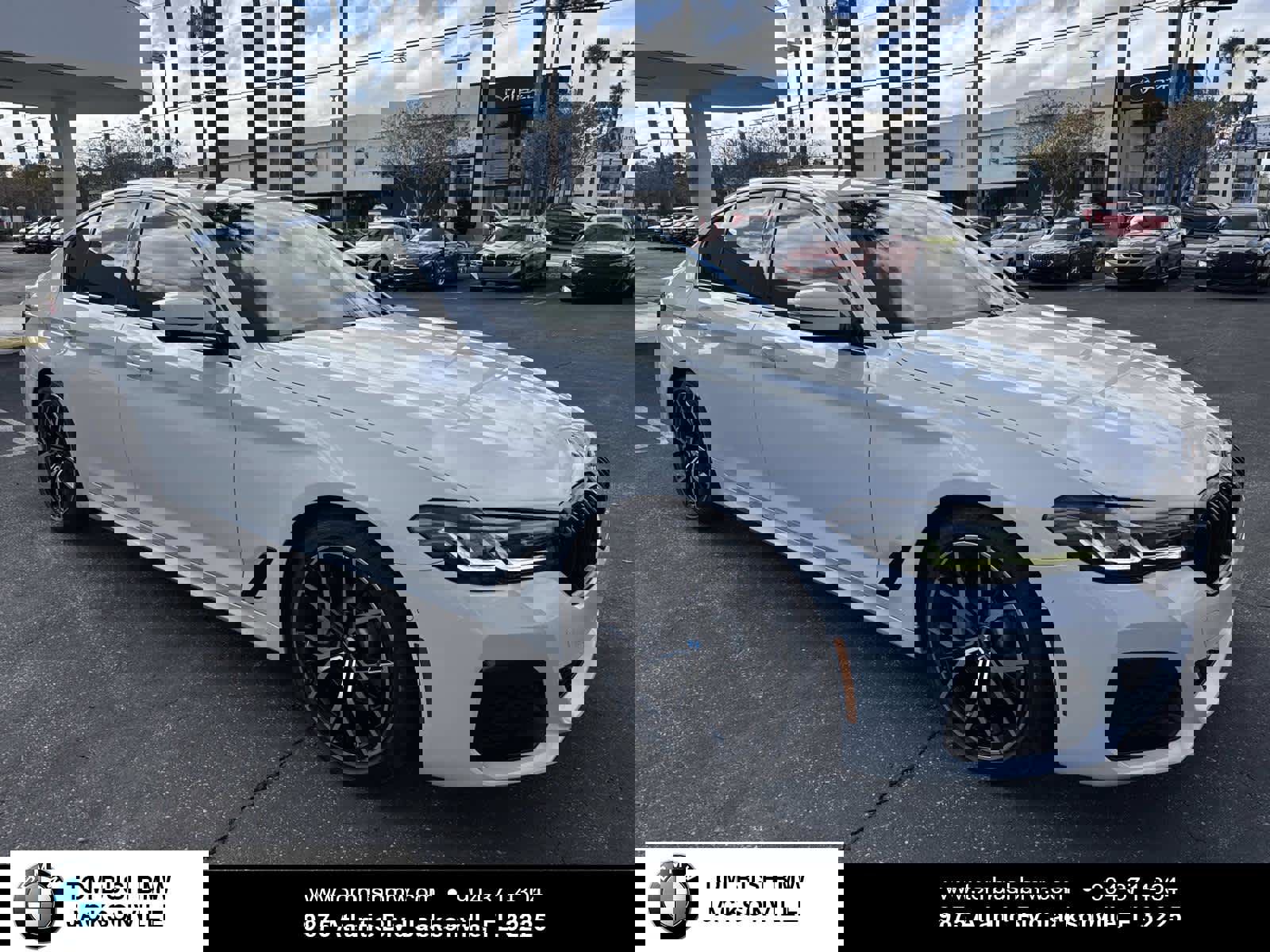 Used 2021 BMW 530i w/ M Sport Package