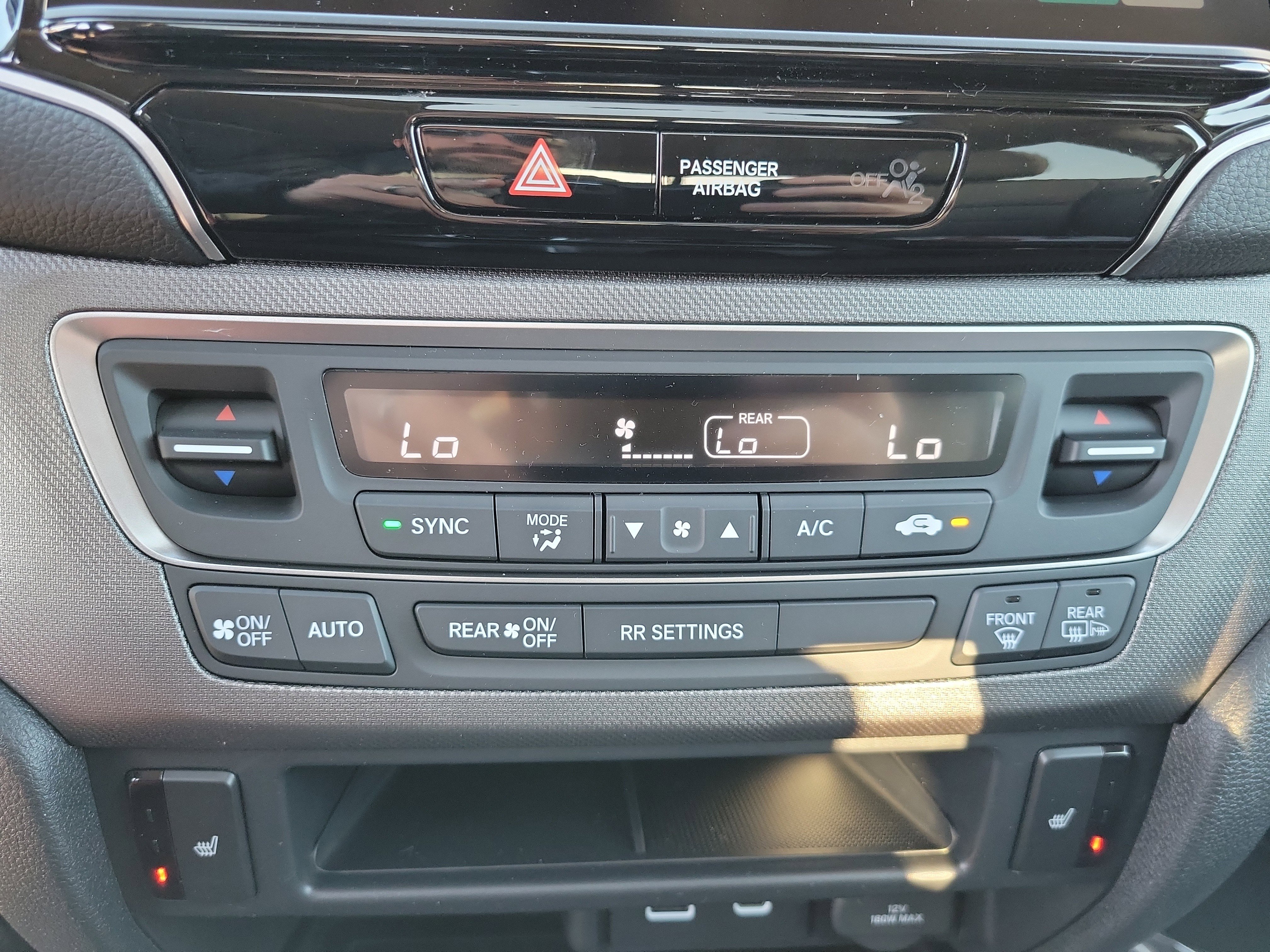 New 2026 Honda Ridgeline RTL image 23