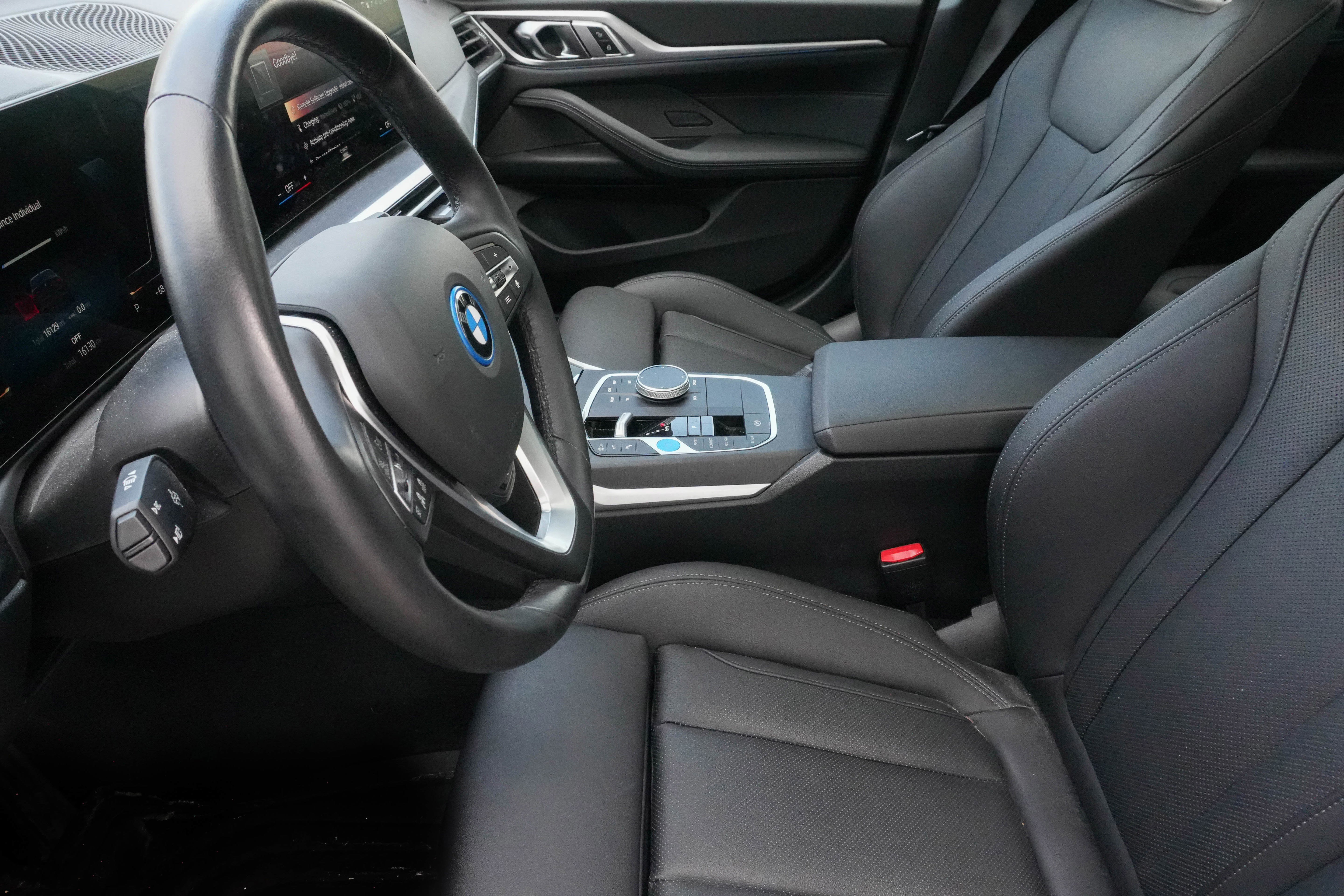 Certified 2023 BMW i4 eDrive40 image 12