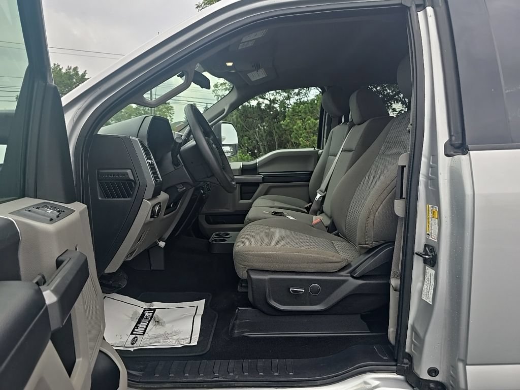 Used 2019 Ford F250 XLT w/ XLT Value Package AWD/4WD image 14