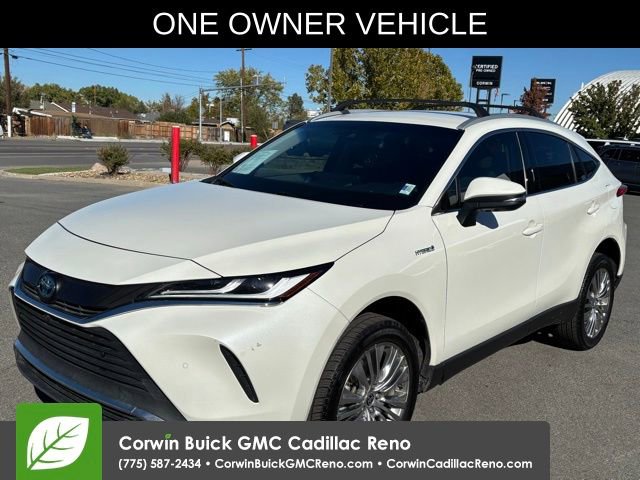 Used 2021 Toyota Venza Limited