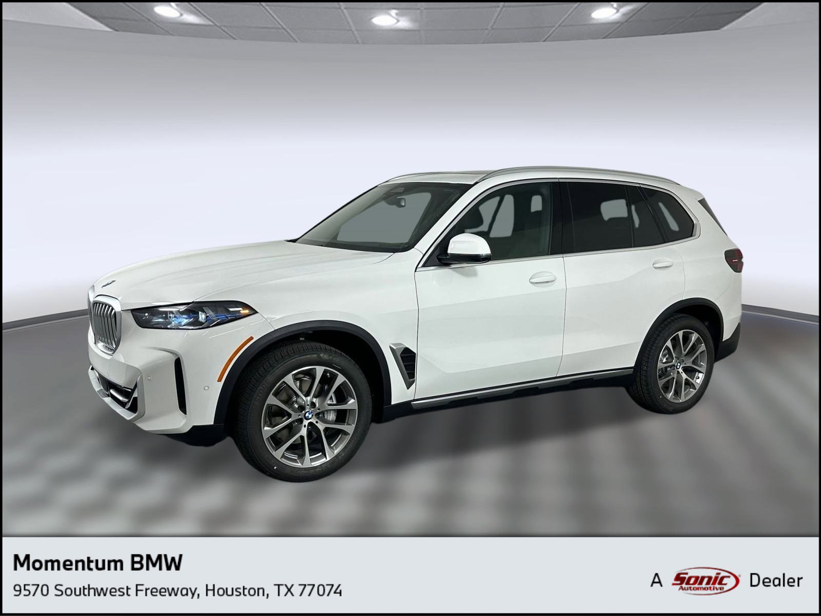 Used 2026 BMW X5 sDrive40i image 1