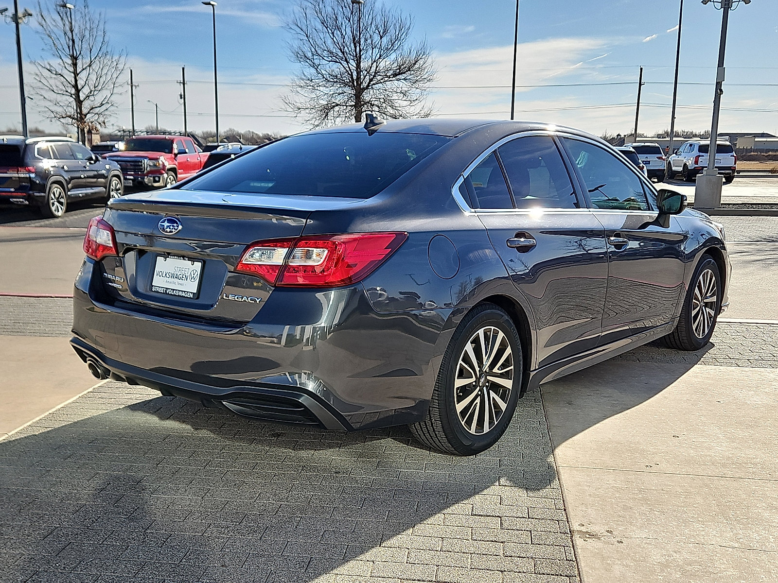 Used 2019 Subaru Legacy 2.5i Premium image 3