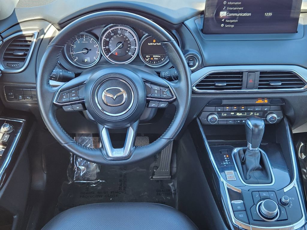 Used 2023 MAZDA CX-9 Touring AWD/4WD image 3