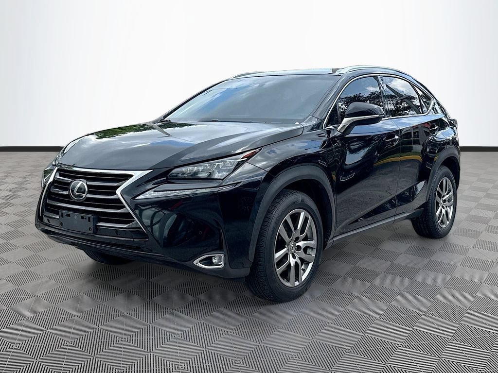 Used 2016 Lexus NX 200t AWD w/ Luxury Package image 3
