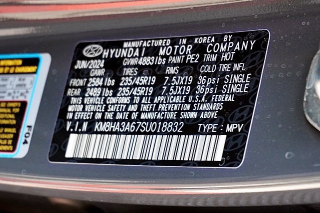 Used 2025 Hyundai Kona N Line image 38