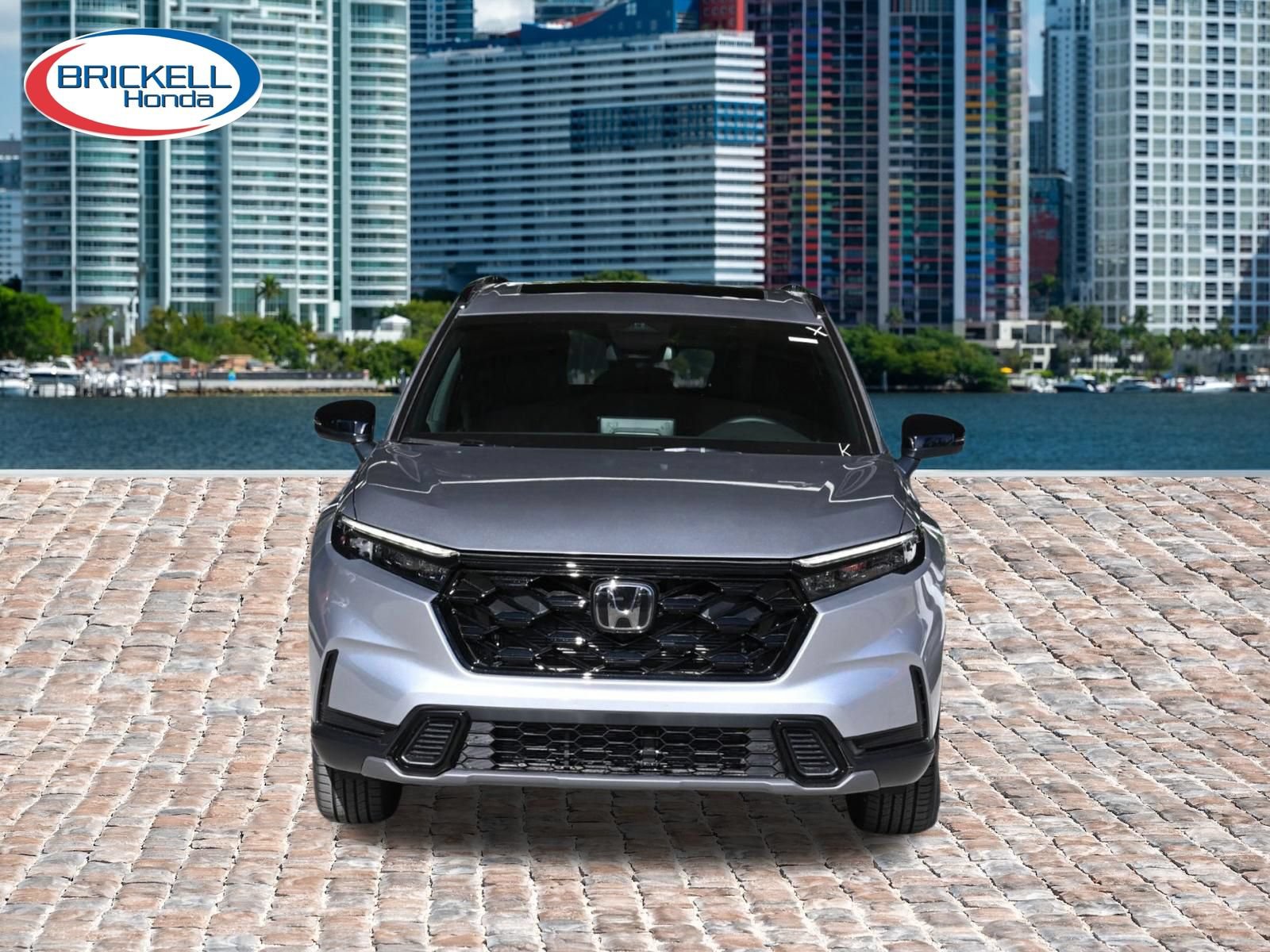 New 2026 Honda CR-V Sport-L video 2