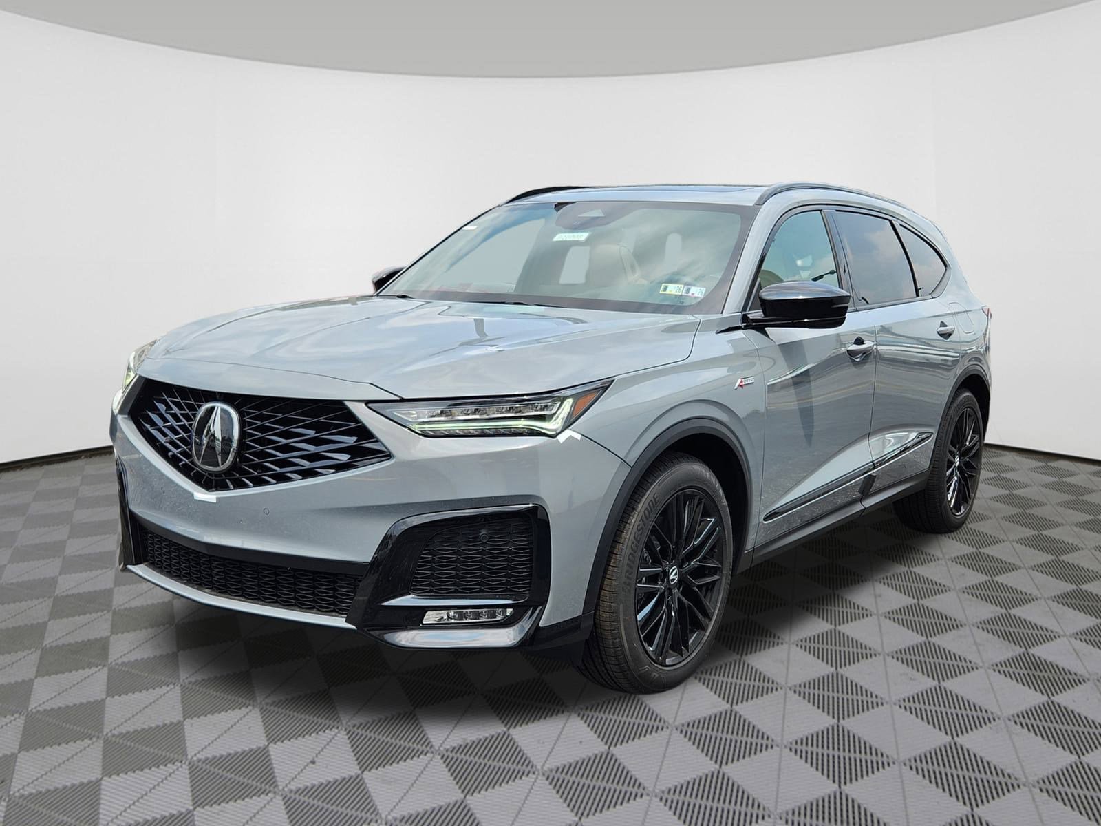 New 2026 Acura MDX A-Spec image 2