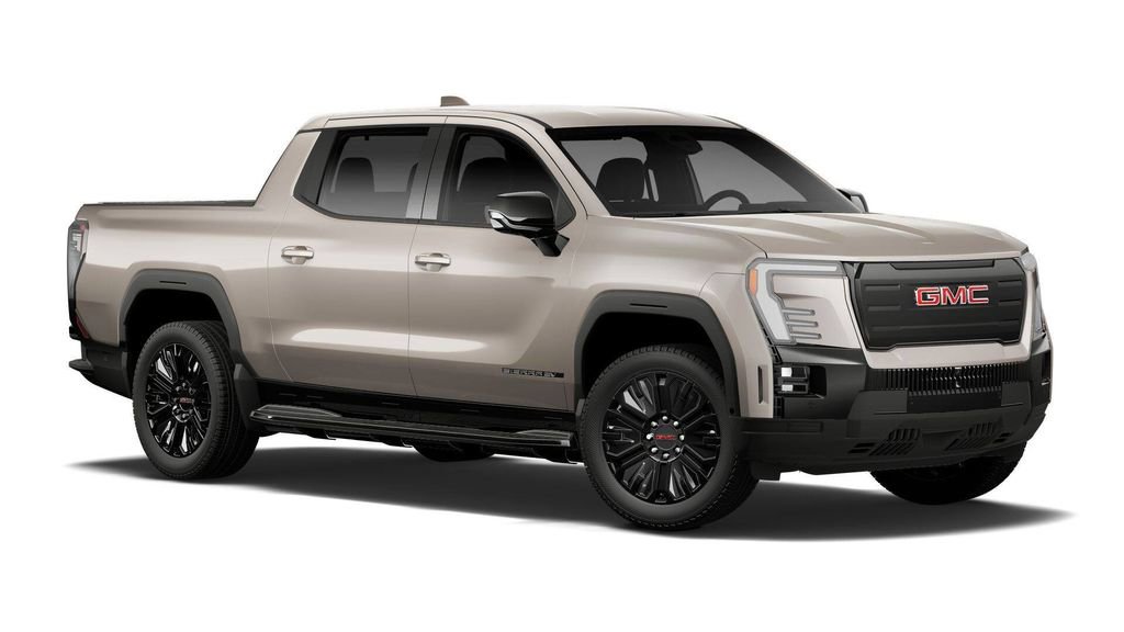 New 2026 GMC Sierra EV Elevation w/ Premium Package image 28