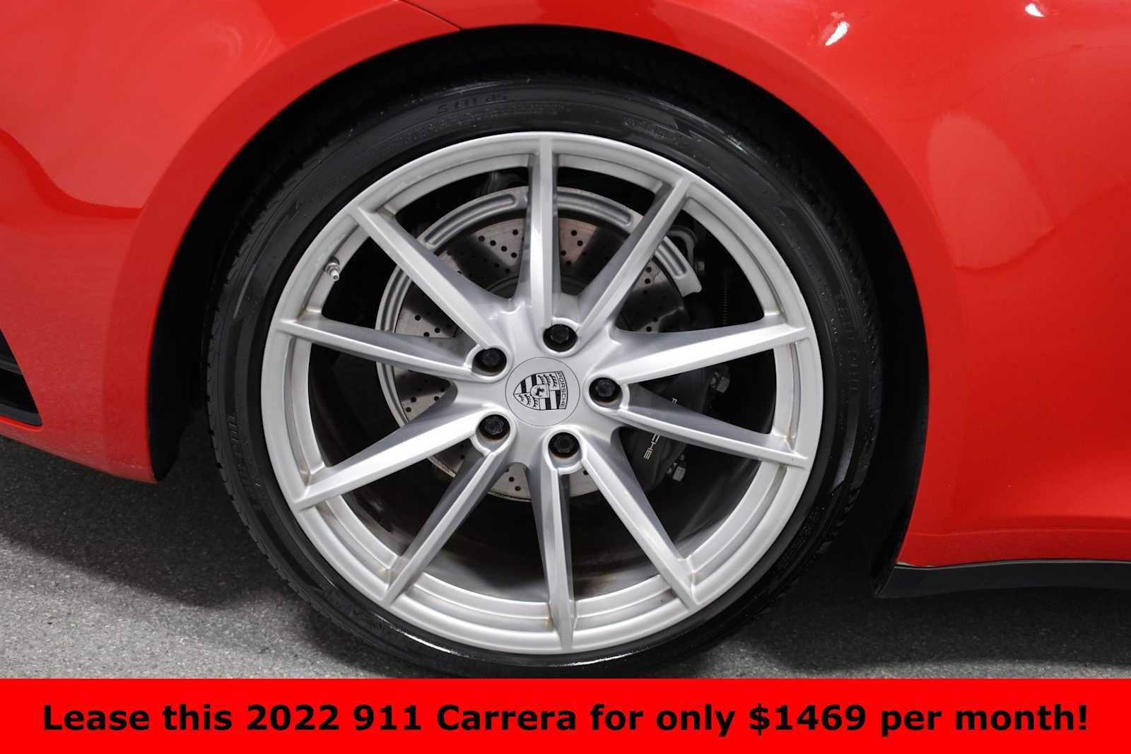 Certified 2022 Porsche 911 Carrera image 36