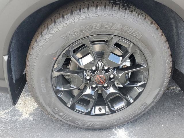 New 2026 Nissan Armada PRO-4X AWD/4WD image 5