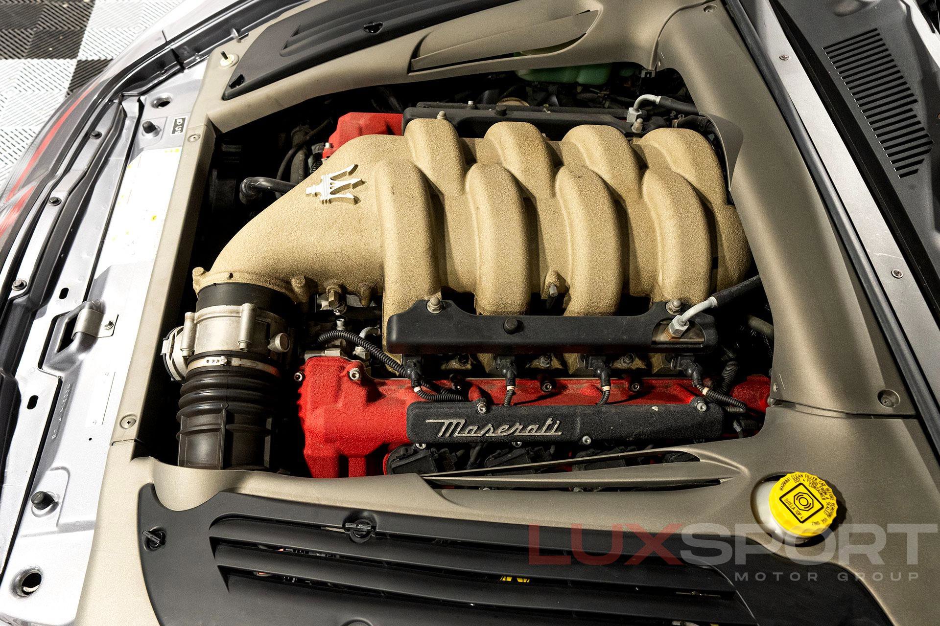 Used 2003 Maserati Spyder Cambiocorsa image 62