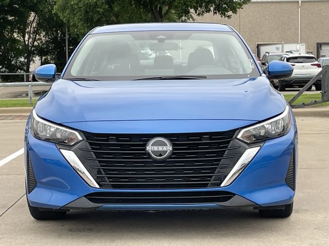 Used 2025 Nissan Sentra SV FWD image 6