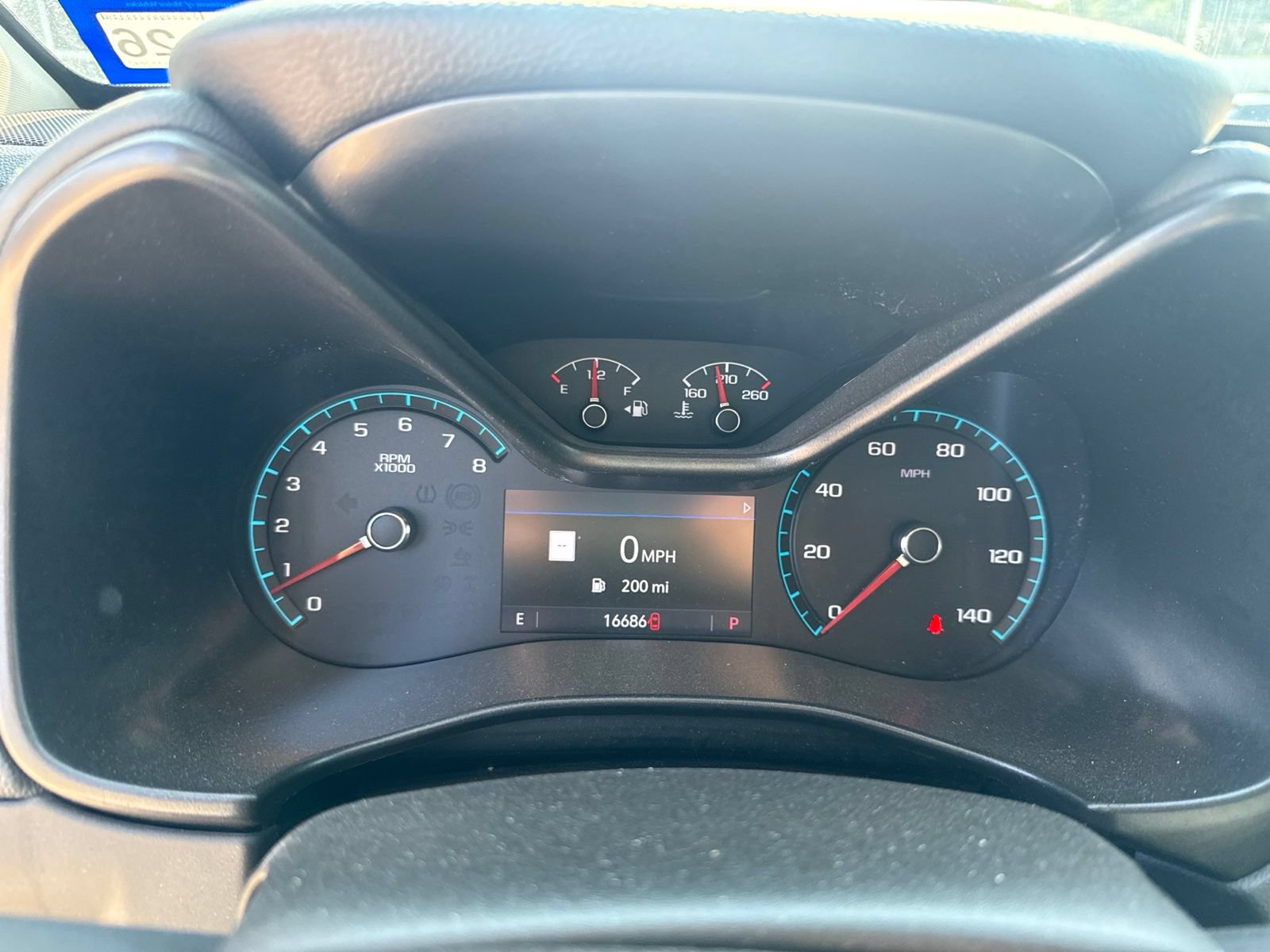 Used 2020 Chevrolet Colorado Z71 RWD image 23