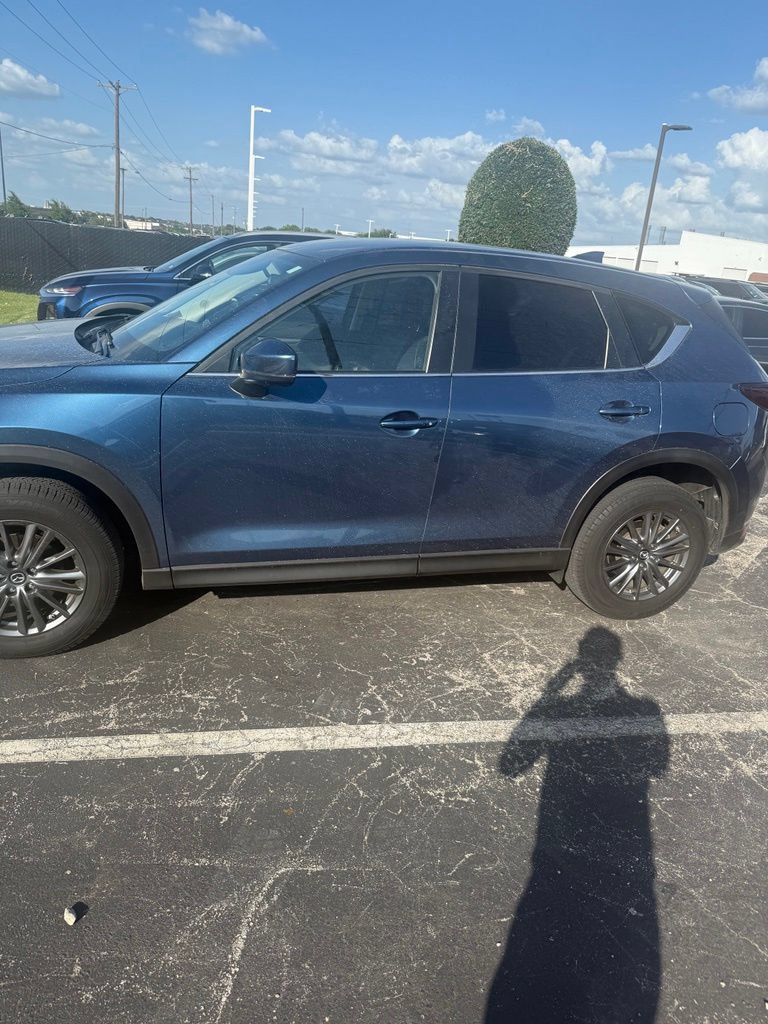 Used 2019 MAZDA CX-5 Touring FWD image 10