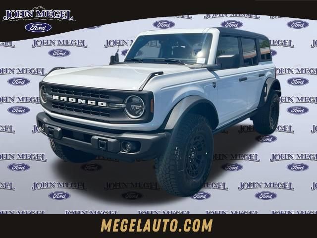 New 2026 Ford Bronco Big Bend w/ Black Diamond Package AWD/4WD video 1