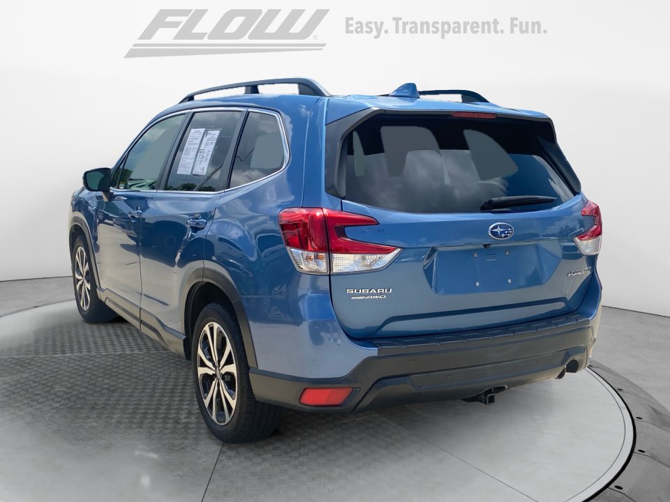 Used 2020 Subaru Forester Limited w/ Popular Package #3 AWD/4WD image 6