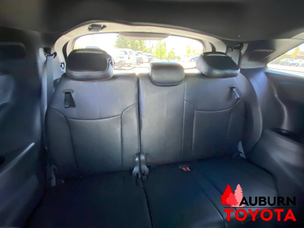 New 2026 Toyota Sienna XSE AWD/4WD image 20