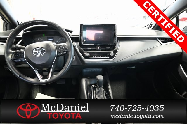 Certified 2024 Toyota Corolla Sedan w/ SE Convenience Package image 13