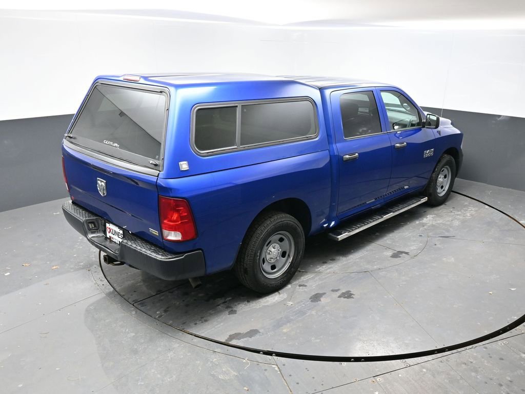 Used 2017 RAM 1500 Tradesman w/ Popular Equipment Group image 40