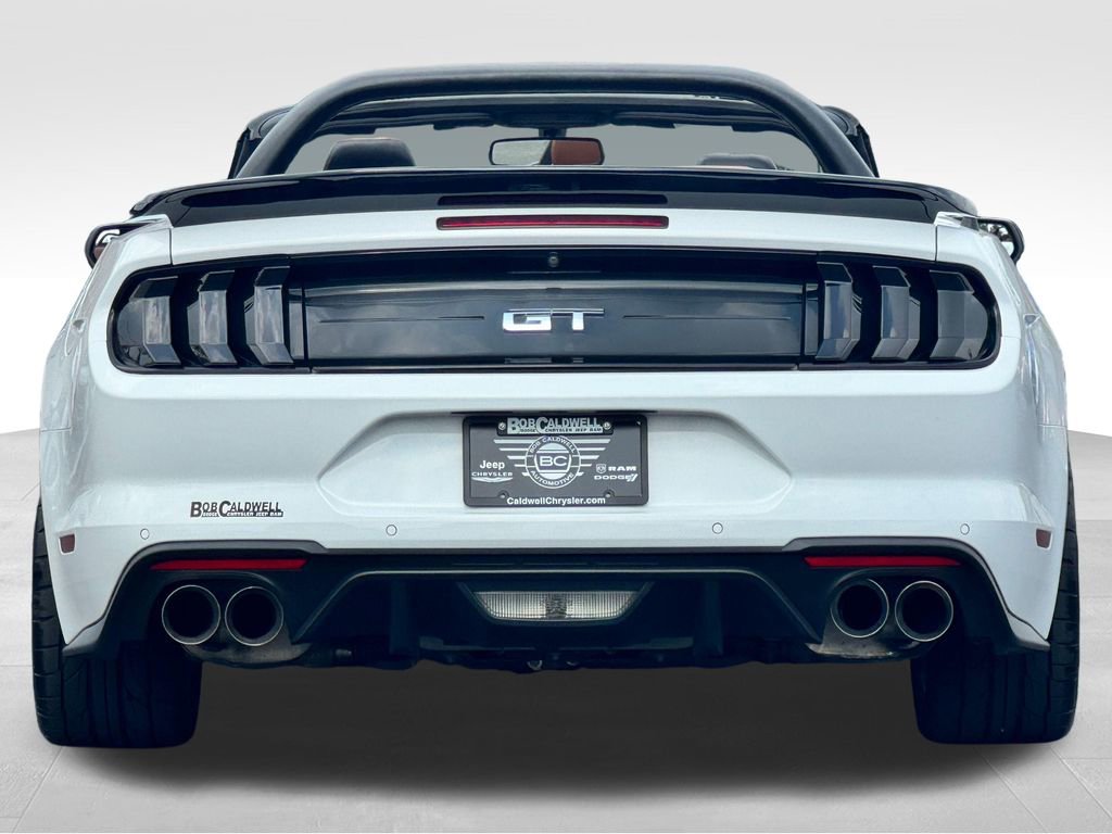 Used 2018 Ford Mustang GT Premium RWD image 7